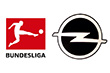 Bundesliga Badge& OPEL Sponsor